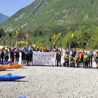Salonit je glavni problem, a &scaron;e zdaleč ne edini v dolini Soče