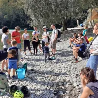 Salonit je glavni problem, a &scaron;e zdaleč ne edini v dolini Soče