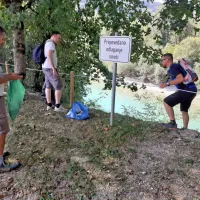 Salonit je glavni problem, a &scaron;e zdaleč ne edini v dolini Soče