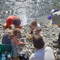 Salonit je glavni problem, a &scaron;e zdaleč ne edini v dolini Soče
