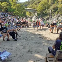 Salonit je glavni problem, a &scaron;e zdaleč ne edini v dolini Soče