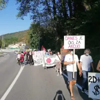 Salonit je glavni problem, a &scaron;e zdaleč ne edini v dolini Soče