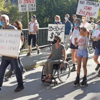 Salonit je glavni problem, a &scaron;e zdaleč ne edini v dolini Soče