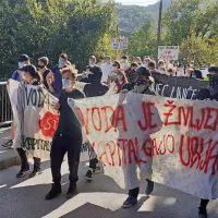 Salonit je glavni problem, a &scaron;e zdaleč ne edini v dolini Soče