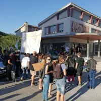 Salonit je glavni problem, a &scaron;e zdaleč ne edini v dolini Soče