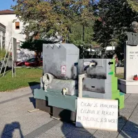 Salonit je glavni problem, a &scaron;e zdaleč ne edini v dolini Soče
