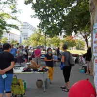 &ldquo;Garaža&rdquo; je vdahnila du&scaron;o pu&scaron;čobni plo&scaron;čadi