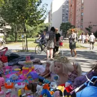 &ldquo;Garaža&rdquo; je vdahnila du&scaron;o pu&scaron;čobni plo&scaron;čadi