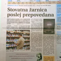 EU je ukinila  navadne (klasične) 100-vatne žarnice, nadomestile so 
jih energetsko varčnejše.