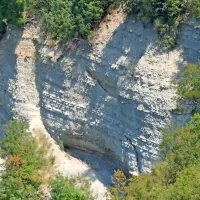 V Mesečevem zalivu je nevarno