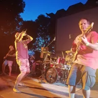 Izola mjuzik fest in obletnica skupine Dance Mamblita