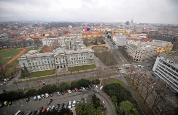 Glede na podatke posameznih županijskih štabov civilne zaščite je 
bilo od nedelje največ novih primerov v zagrebški županiji.