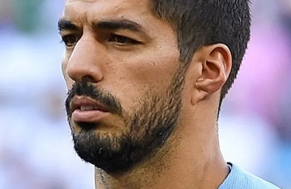 Luis Suarez