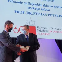 Vpis na pomorstvo in promet že 60 let
