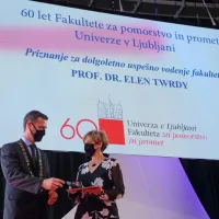 Vpis na pomorstvo in promet že 60 let