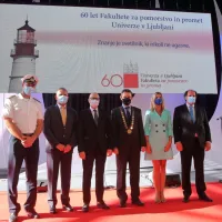 Vpis na pomorstvo in promet že 60 let