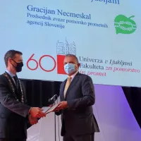 Vpis na pomorstvo in promet že 60 let