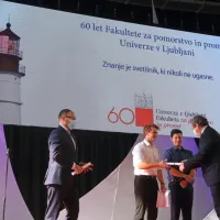 Vpis na pomorstvo in promet že 60 let