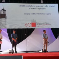 Vpis na pomorstvo in promet že 60 let
