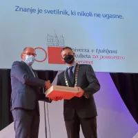 Vpis na pomorstvo in promet že 60 let
