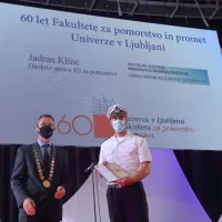 Vpis na pomorstvo in promet že 60 let