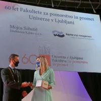 Vpis na pomorstvo in promet že 60 let