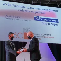 Vpis na pomorstvo in promet že 60 let