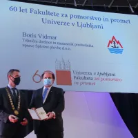 Vpis na pomorstvo in promet že 60 let