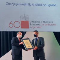 Vpis na pomorstvo in promet že 60 let