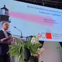 Vpis na pomorstvo in promet že 60 let