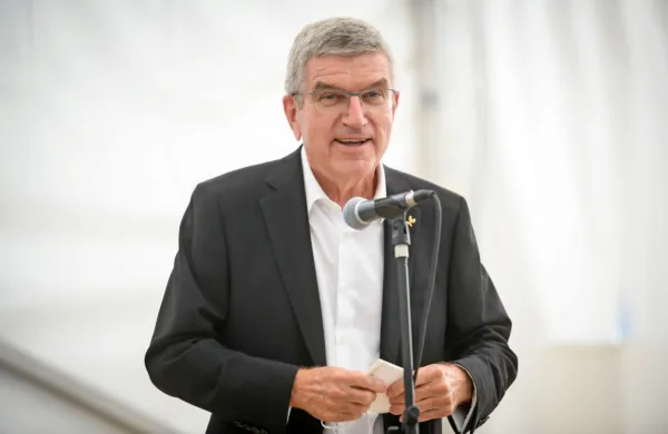 Thomas Bach