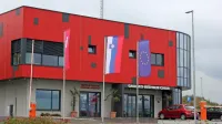 Amandma, ki bi Morsu naložil izplačilo preostanka denarja za nov gasilsko-reševalni center, včeraj  ni dobil dovolj glasov poslancev. 