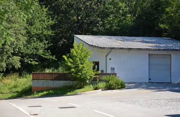 Na tem zemljišču v  Palah bo do leta 2023 Dom upokojencev Nova 
Gorica zgradil dnevni center za starejše.