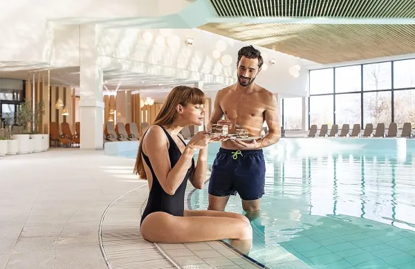 Prepustite se užitkom, ki jih nudijo Terme 3000 – Moravske 
Toplice, in unovčite svoje turistične bone.