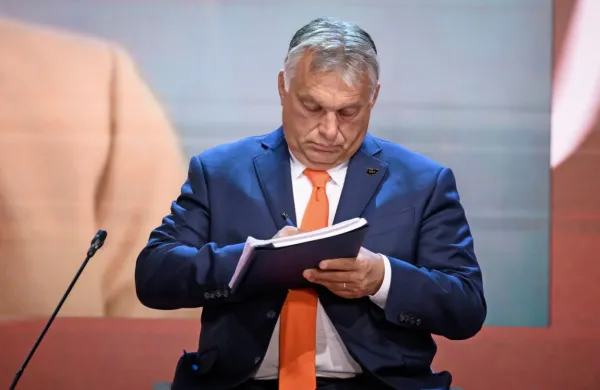 Madžarski premier Viktor Orban