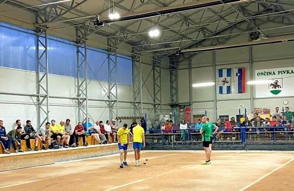 Balinarji v Pivki bodo lahko šli ponovno v “akcijo”, toda v skladu z 
navodili NIJZ.