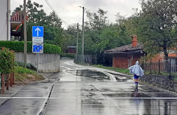 Uvedba enosmernega prometa  je izboljšala prometne razmere na 
enem dostopu do šole, a naj bi jih poslabšala na drugem. 