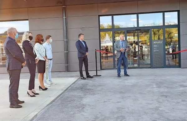 Nova cona Agraria v sredi&scaron;ču Brd dobiva obrise