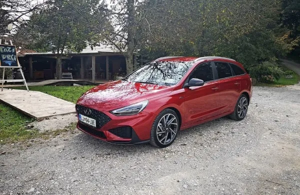 Pomembna novost pri modelu i30 je, da je s paketom N-Line 
možno izbrati tudi karavansko izvedbo.