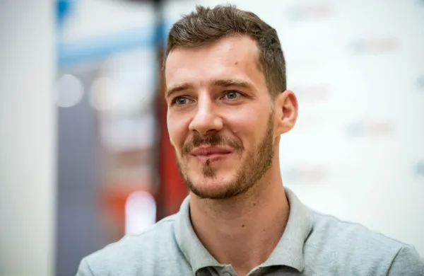 Takoj po tekmi še ni bilo jasno, kako huda je poškodba Gorana 
Dragića in ali bo lahko igral naprej.