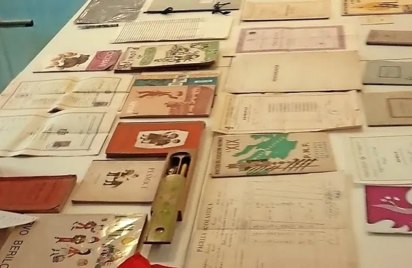 Na ogled 126 let staro spričevalo