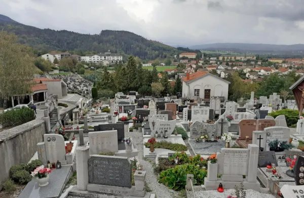 Doslej je Komunala  upravljala le z mestnim pokopališčem. 