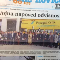 

Primorske občine so se združile v boju proti vsem vrstam 
odvisnosti.