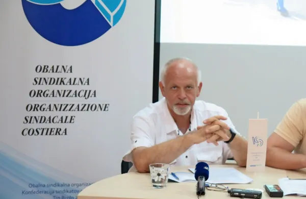 Prvi mož KS 90 Peter Majcen