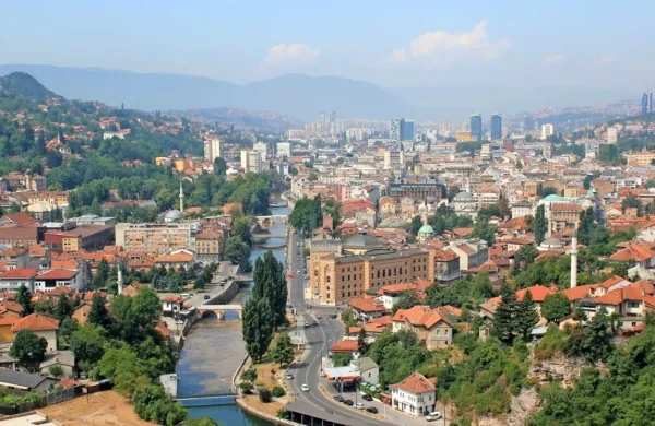  Z 19. oktobrom zelena karta za vstop v BiH  ne bo več potrebna.