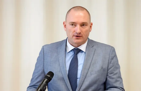 Jože Podgoršek je tudi uradno kandidat za novega kmetijskega 
ministra.