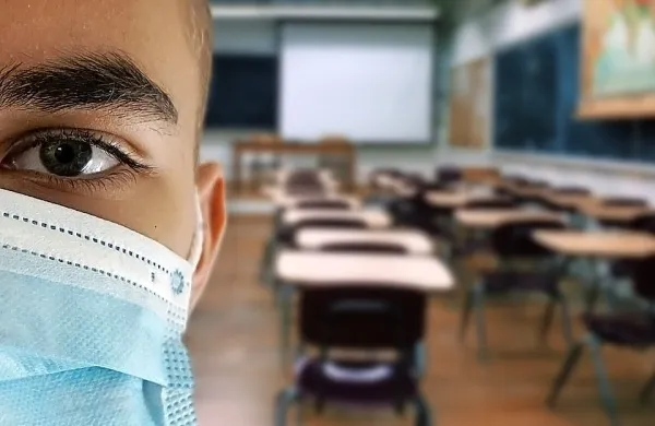 V Sindikatu vzgoje, izobraževanja, znanosti in kulture Slovenije so 
kritični do odprave nošenja mask v šolah ob povečevanju števila 
okuženih.
