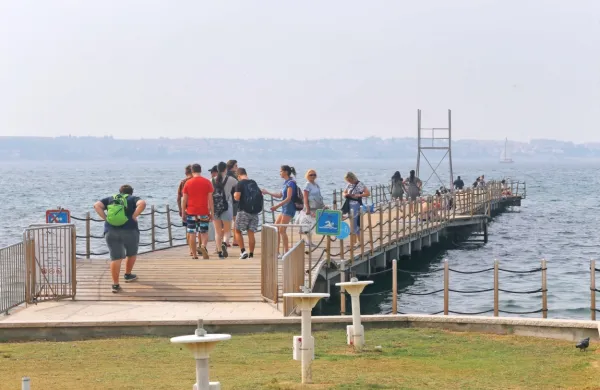  Letošnji september je bil najtoplejši, odkar zbirajo podatke.