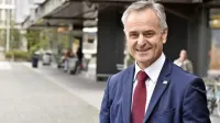 Benjamin Wakounig zase pravi, da je prepričan Evropejec in doma 
se počuti v celotnem srednjeevropskem prostoru med Alpami in 
Jadranom, tudi v Ljubljani.  