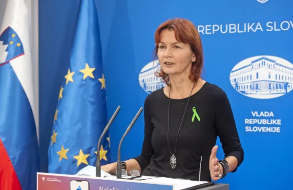  Deana Potza, inšpektorica z zdravstvenega inšpektorata
